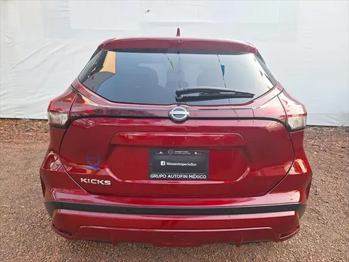 Nissan Kicks 1.6 Platinum At