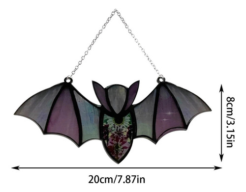 Murciélagos Con Forma De R Hangings Para Decoración De Murci