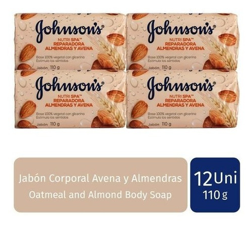 Jonhson Jabon De Barra Usa - g a $467