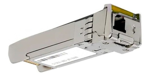 Imagen 3 de 10 de Glc Modulo Sfp 1,25gb/s 1pelo 1550nm Lc Fo-1479-2