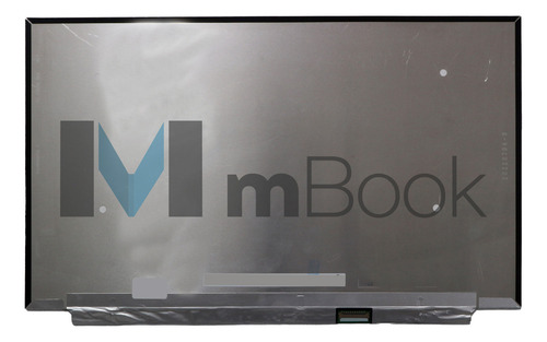 Tela 15.6 Led Slim 40p Fhd 165hz Compatível Com Nv156fhm-ny9