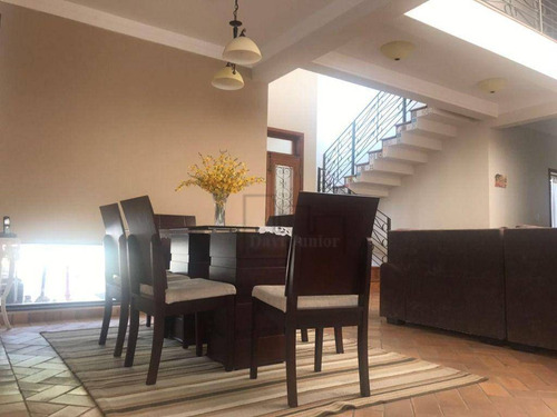 Imagem 6 de 30 de Casa À Venda, 411 M² Por R$ 1.300.000,00 - Condomínio Vivendas Do Lago - Sorocaba/sp - Ca2529