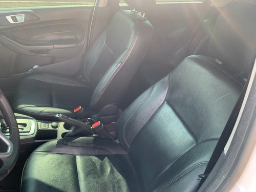 Imagem 11 de 11 de Ford Fiesta 1.6 Ti-vct Flex Sel Powershift