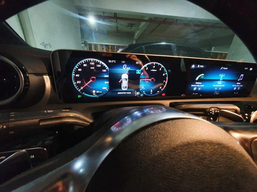 Imagem 6 de 10 de Mercedes-benz Classe Cla 2020 2.0 Amg 4matic 4p