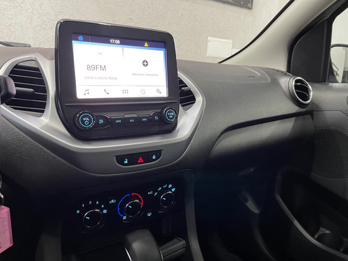 Ford Ka 1.5 Sel Flex Automático