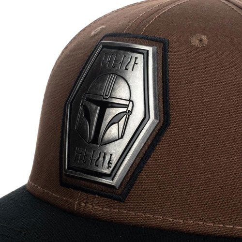 Imagen 4 de 5 de Gorra The Mandalorian Bioworld Original