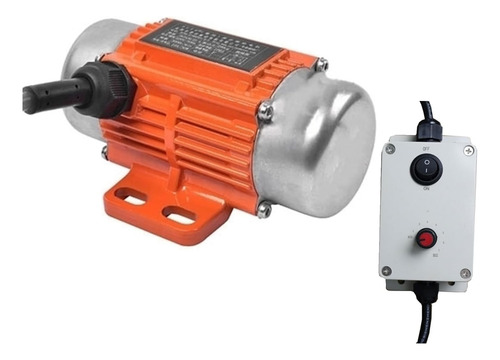 Ato Motor De Vibración De Hormigón De 30 W Con Controlador D