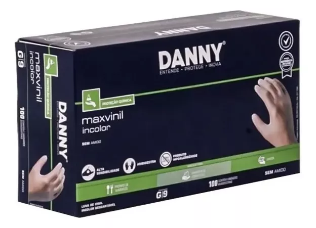 Terceira imagem para pesquisa de luva danny