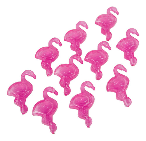 Evriholder Flamingo Ice Enfriador Bebida Reutilizabl Para 20