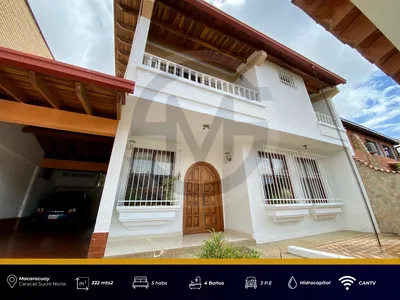 Casa en venta