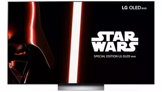 Smart Tv 65 LG Oled Evo C2 4k Uhd Star Wars Edition