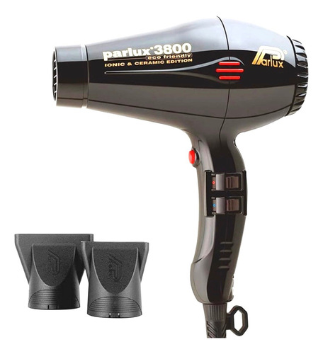 Secador De Pelo Parlux 3800 Eco Friendly Ceramic & Ionic