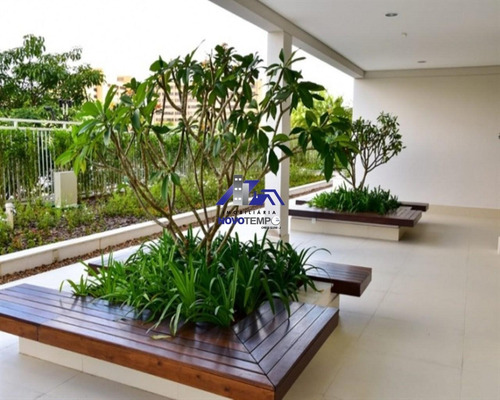 Apartamento Em Santo Amaro, São Paulo - Sp. - 1637 - 67874479