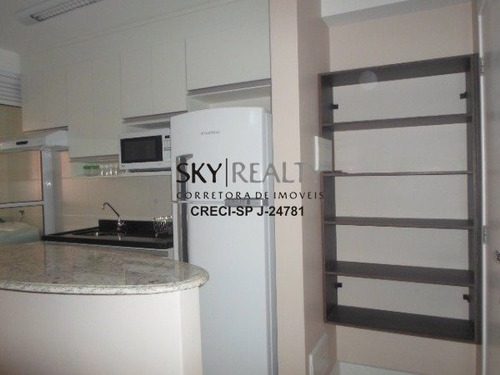 Apartamentos - Parque Reboucas - Ref: 14009 - L-14009