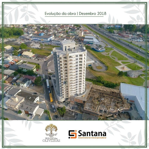 Imagem 7 de 15 de 1 Suíte + 1 Dormitório Ampla Área De Lazer Itapema - 00190