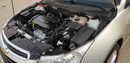 Imagem 11 de 14 de Chevrolet Cruze Lt 1.8 16v Ecotec (aut)(flex)