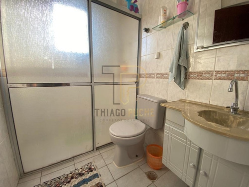 Imagem 4 de 7 de Apartamento Em Vila Tupi - Praia Grande, Sp - 382