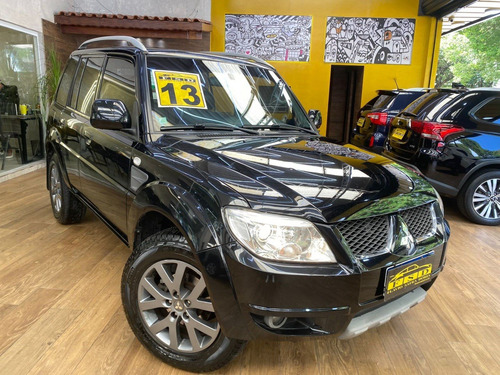 Mitsubishi Pajero TR4 2.0 4X2 16V 140CV FLEX 4P AUTOMÁTICO