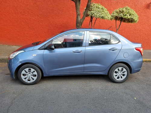 Hyundai Grand i10 Sedan