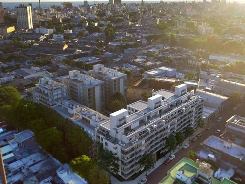 Imagen 3 de 8 de Venta De Apartamento 2 Dormitorios En Nostrum Plaza 2