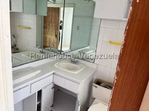 Apartamento En Venta Caurimare