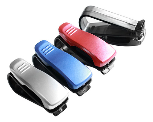 Para Clip De Soporte Para Gafas De Coche Y Gafas De Sol,