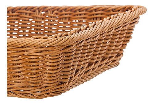 ... Cesta De Almacenamiento De Mimbre, Cesta De Pan, Cesta