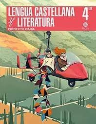 Libro Lengua Castellana 4âºeso Proyecto Icaria 2021 - De ...