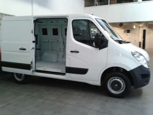 Renault Master Corta L1h1 - Entrega Inmediata (juan)