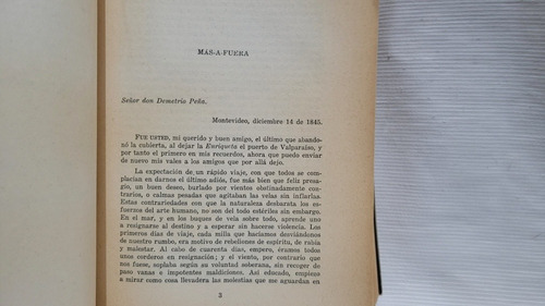 Imagen 7 de 9 de Viajes Domingo Sarmiento Ed De Belgrano Prol Roy Bartholomew