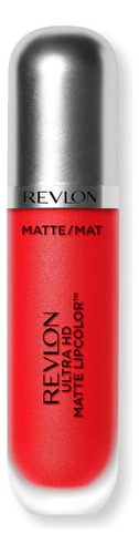 Batom Revlon Matte Lipcolor Ultra HD cor love