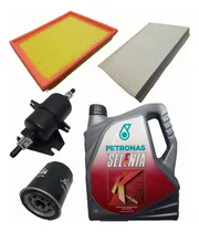 Comprar Kit De Filtros Fiat Siena Palio Fire (no Evo) +selenia 15w40