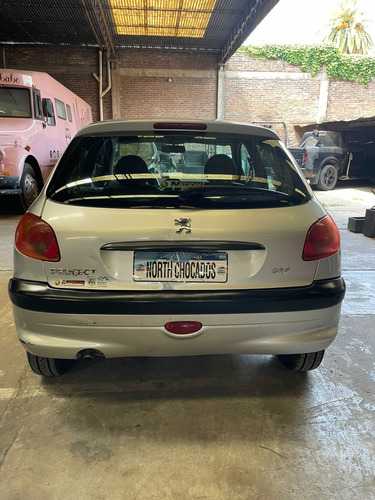 Peugeot 206 1.4 Nafta Generation Plus En Marcha Andando