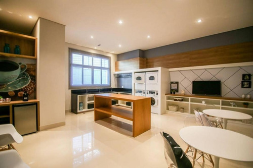 Imagem 13 de 15 de Apartamento Para Venda Em São Paulo, Vila Suzana, 2 Dormitórios, 1 Suíte, 2 Banheiros, 2 Vagas - Cap0107_1-1182345