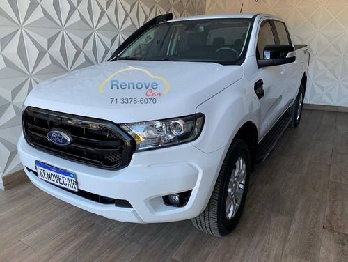 Imagem 3 de 9 de Ford Ranger 3.2 Xlt 4x4 Cd 20v Diesel 4p Automático