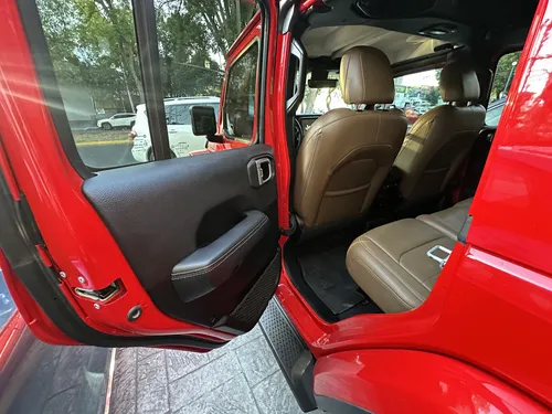Jeep Wrangler 3.6 Sahara 4x4 At