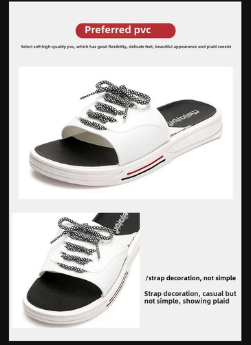 Zapatos De Playa Antideslizantes Casuales Para Hombre