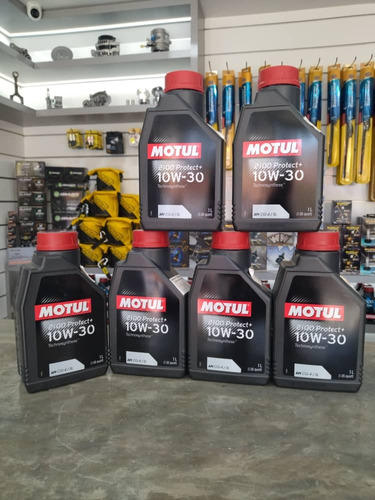 Aceite Semisintetico 10w30 Motul 2100 Tienda 