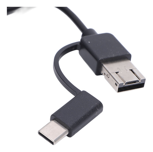 Microscopio Usb Microscopio Electrónico 1600x Portátil 3 En
