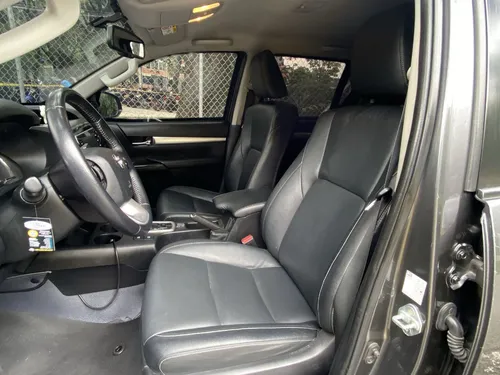 Toyota Hilux 2.8 Srx Diesel At 4x4 Blindaje 2+ 2021
