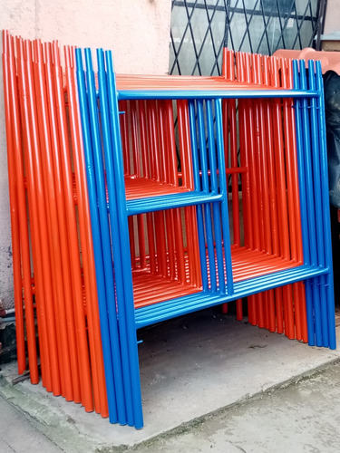 Andamios Galvanizados Ventas Y Alquiler Somos Fabricantes 