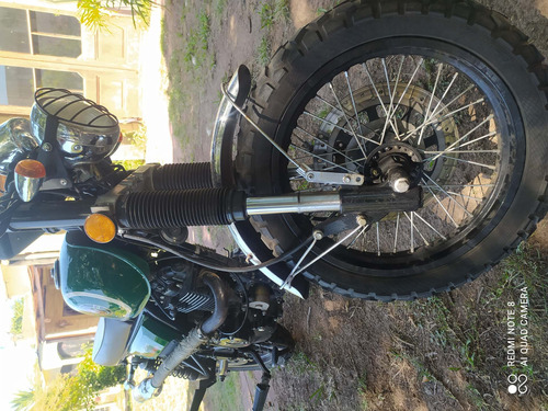 Imagen 6 de 7 de Gilera Vc 200 R