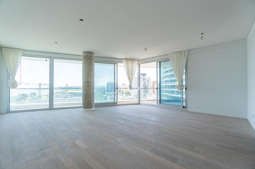 Venta Departamento 4 Ambientes Con Balcón Perimetral - Vicente Lopez - Infinity Towers
