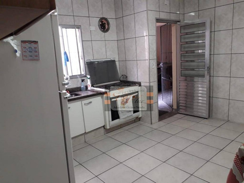 Sobrado Com 4 Dormitórios À Venda, 170 M² Por R$ 700.000 - Jardim Cidade Pirituba - São Paulo/sp - So0629