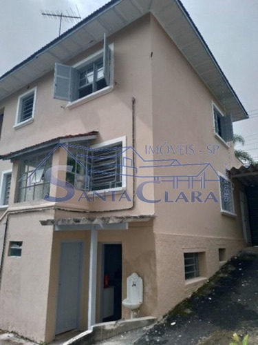 Sobrado Comercial/ Residencial Em Santo Amaro - Sc9338