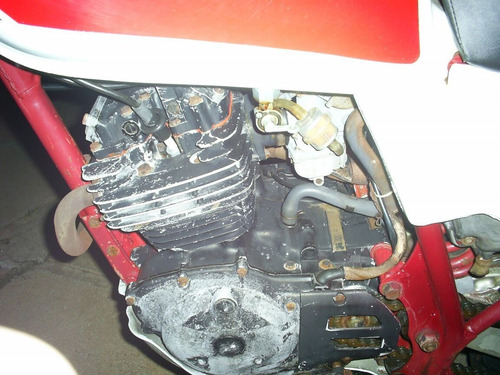 Moto Honda Xl 250 1983 Com 1 Carburador Raridade E Filé