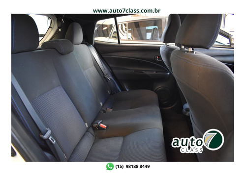 Toyota Yaris Yaris 1.3 16V FLEX XL LIVE MULTIDRIVE