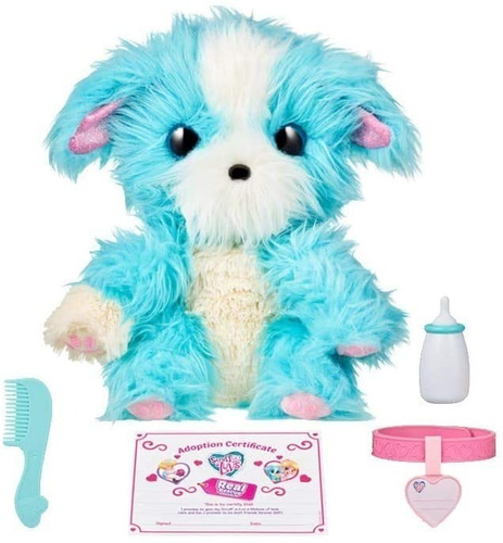 Imagen 2 de 7 de Peluche Wash Reveal Groom De Little Live Pets Scruff