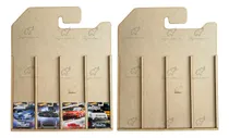 Comprar Set 2 Exhibidores Hot Wheels Premium 20pzs C\u002Fu En Blister