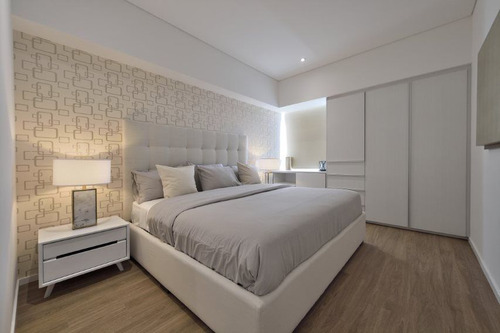 Departamento De 3 Recamaras 166m2 En Parques Plaza Nuevo Polanco
